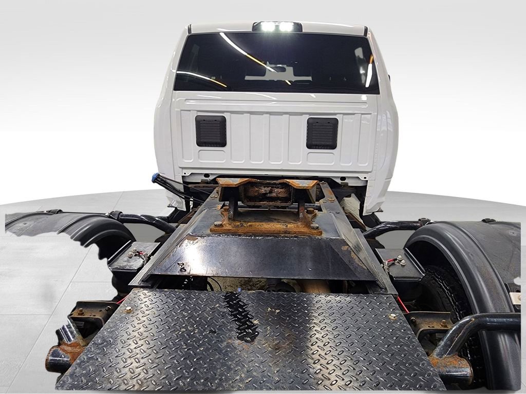 Used 2021 RAM 3500 Tradesman w/ Chrome Appearance Group image 22