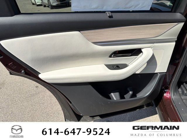 New 2026 MAZDA CX-90 3.3 Turbo S w/ Premium Package image 18