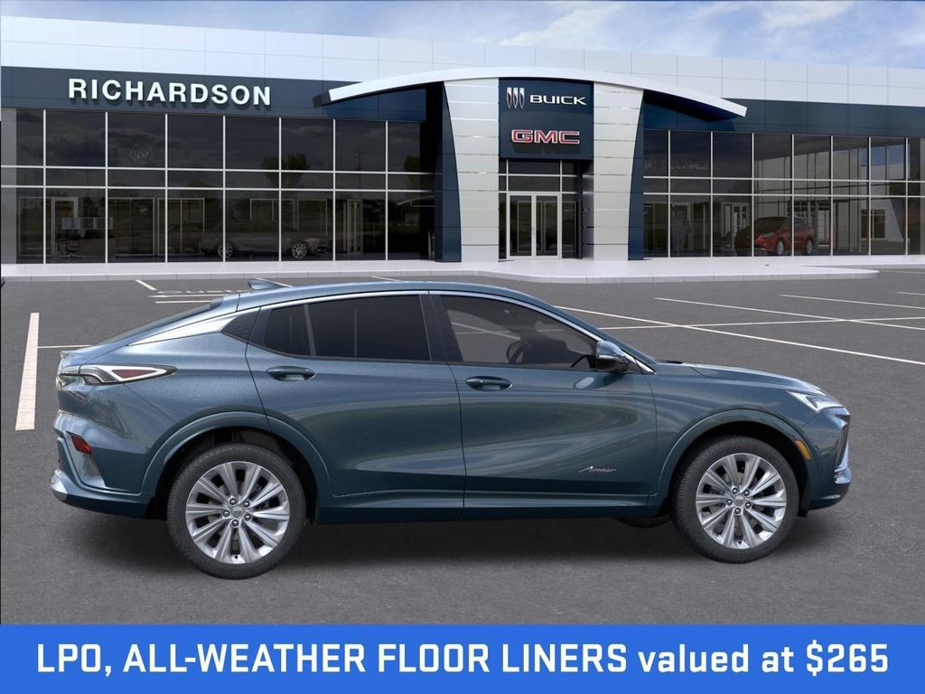 New 2026 Buick Envista Sport Touring FWD image 5