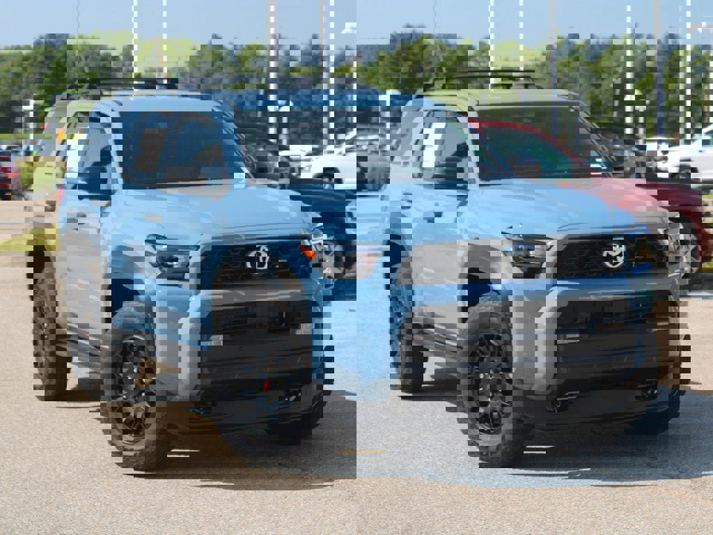 New 2025 Toyota 4Runner TRD Off-Road Premium image 18