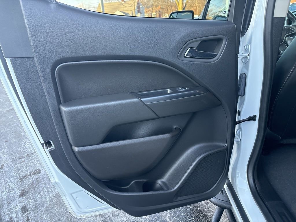 Used 2022 Chevrolet Colorado ZR2 image 28
