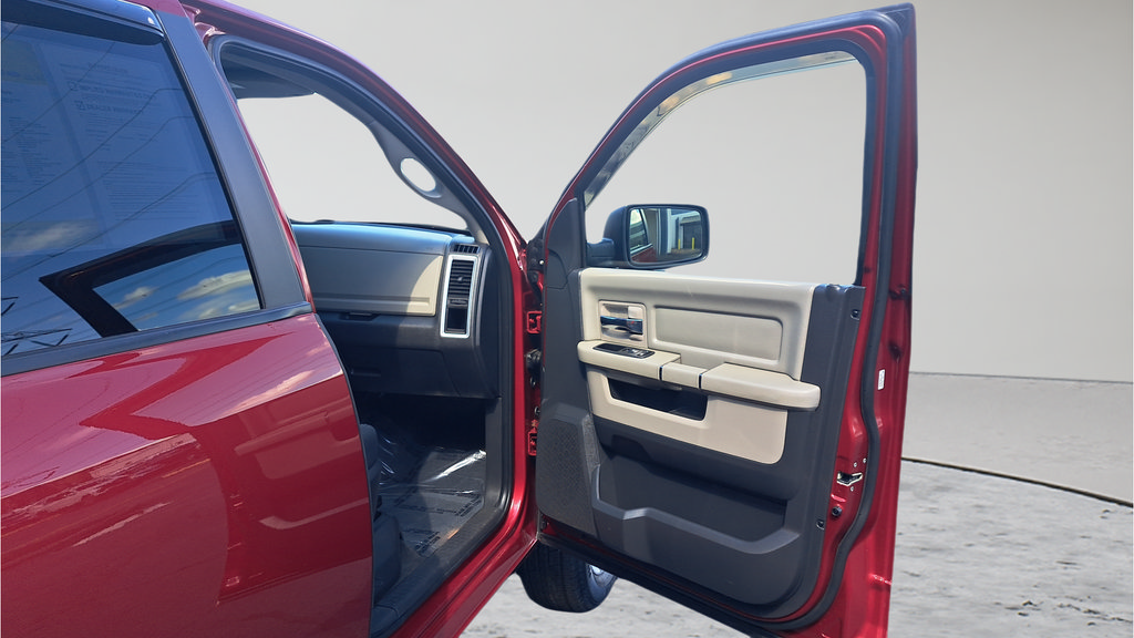 Used 2011 RAM 1500 Big Horn AWD/4WD image 15