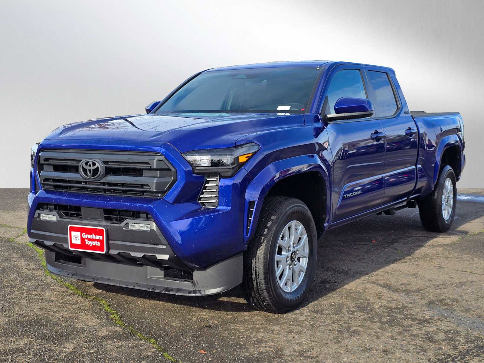 Certified 2025 Toyota Tacoma SR5 image 7