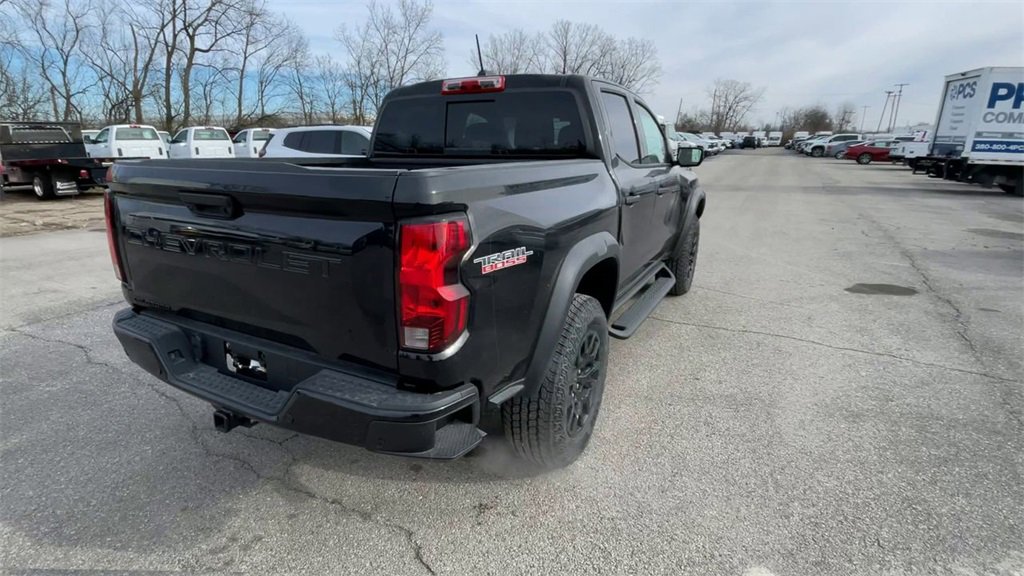 New 2026 Chevrolet Colorado Trail Boss image 9