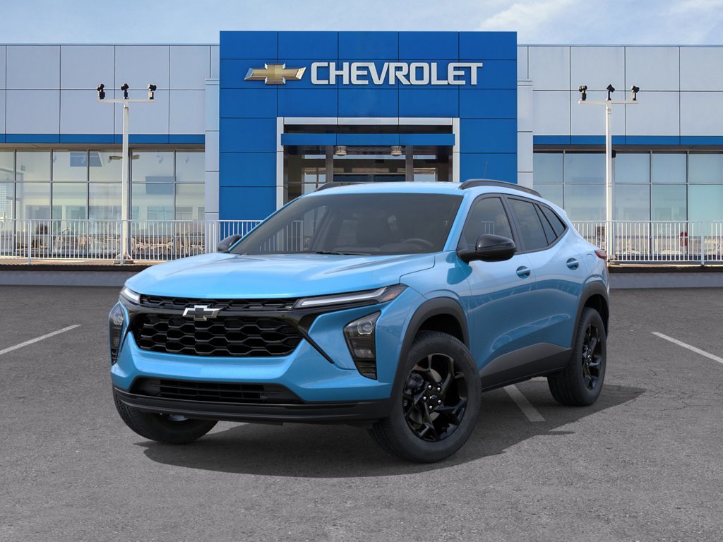 New 2026 Chevrolet Trax LT w/ Driver Confidence Package FWD image 10