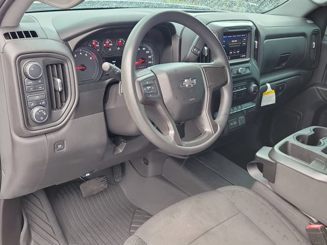 Certified 2021 Chevrolet Silverado 1500 Custom Trail Boss AWD/4WD image 18