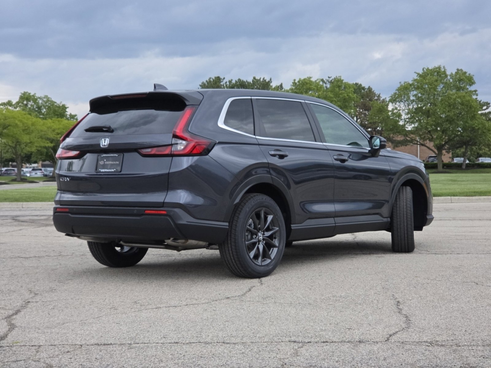 New 2026 Honda CR-V EX-L image 19