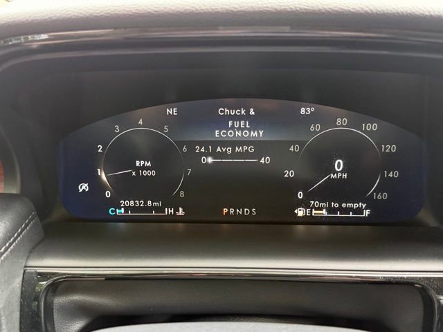 Used 2022 Lincoln Nautilus Reserve w/ Luxury Package image 8