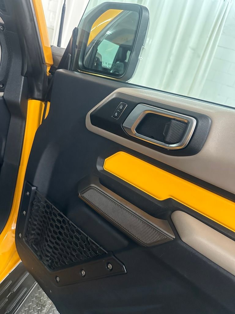 Used 2021 Ford Bronco Wildtrak image 36