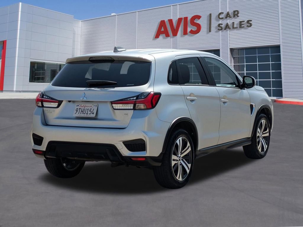 Used 2025 Mitsubishi Outlander Sport SE AWD/4WD image 6