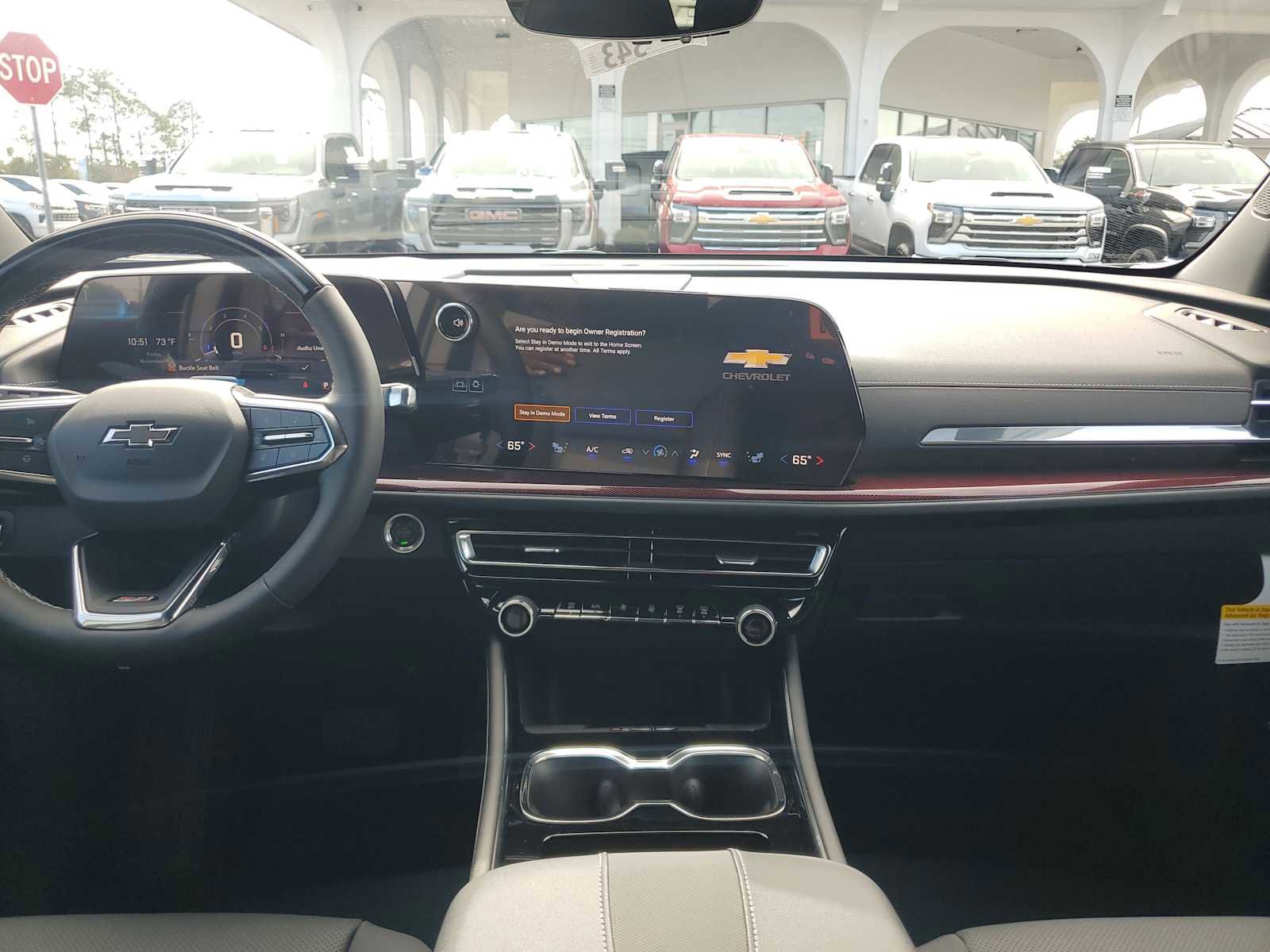 New 2026 Chevrolet Traverse Z71 w/ Enhanced Driving Package image 12