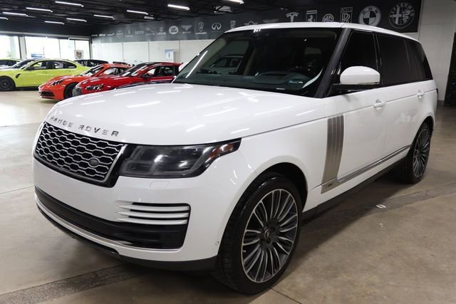 Used 2019 Land Rover Range Rover Long Wheelbase Supercharged image 1