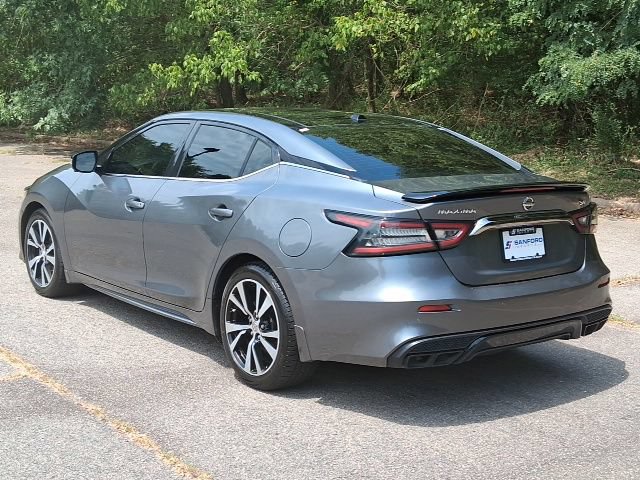 Used 2019 Nissan Maxima SR w/ Premium Package FWD image 3