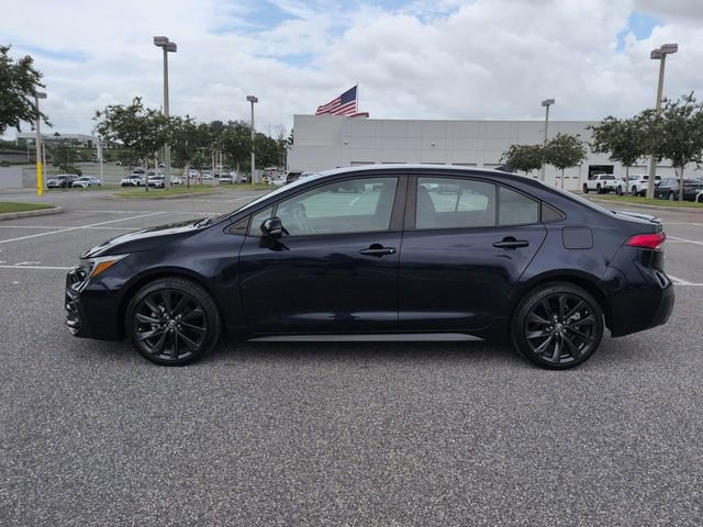 Certified 2024 Toyota Corolla SE FWD image 7