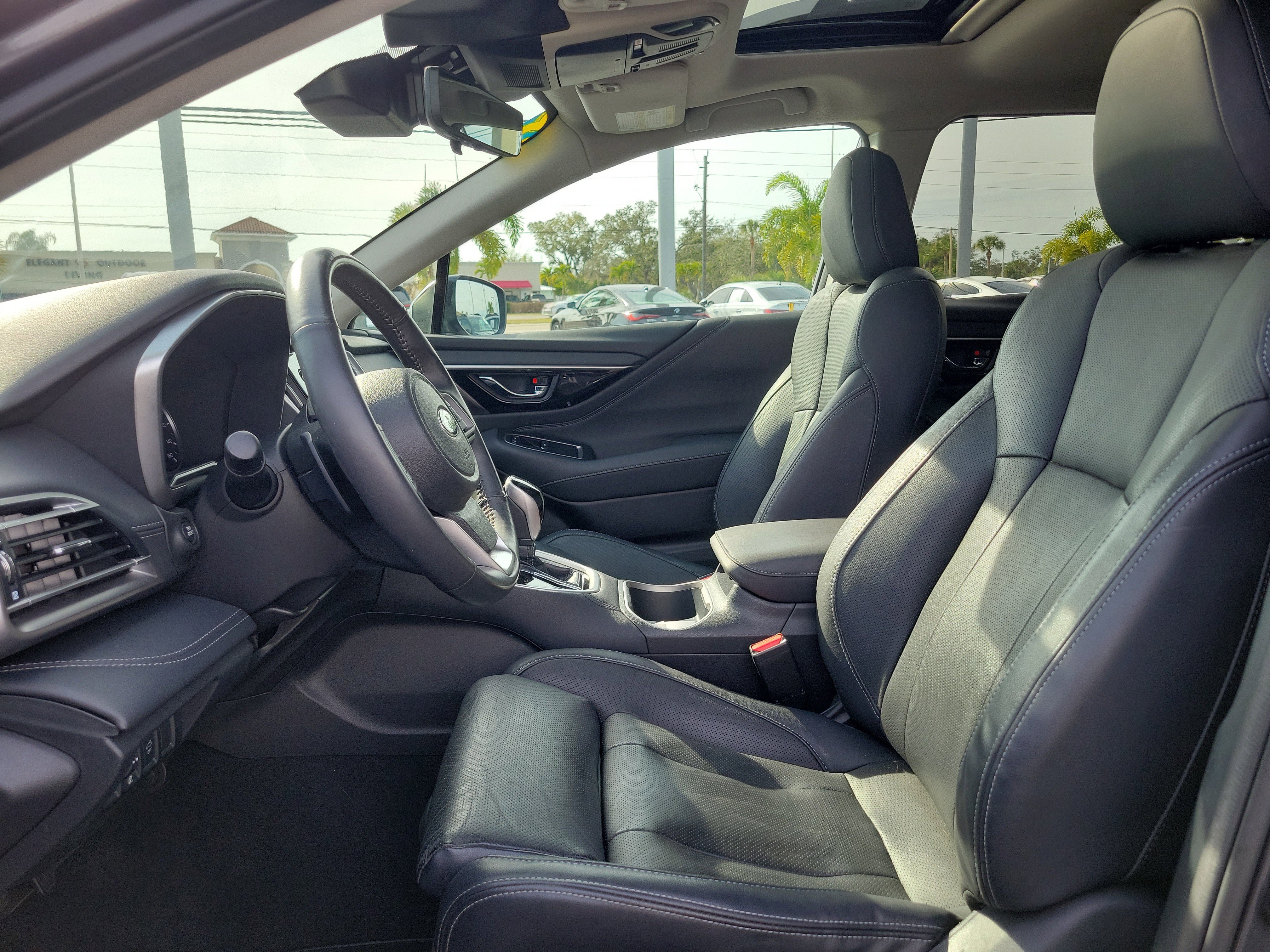 Used 2023 Subaru Outback Touring XT image 23