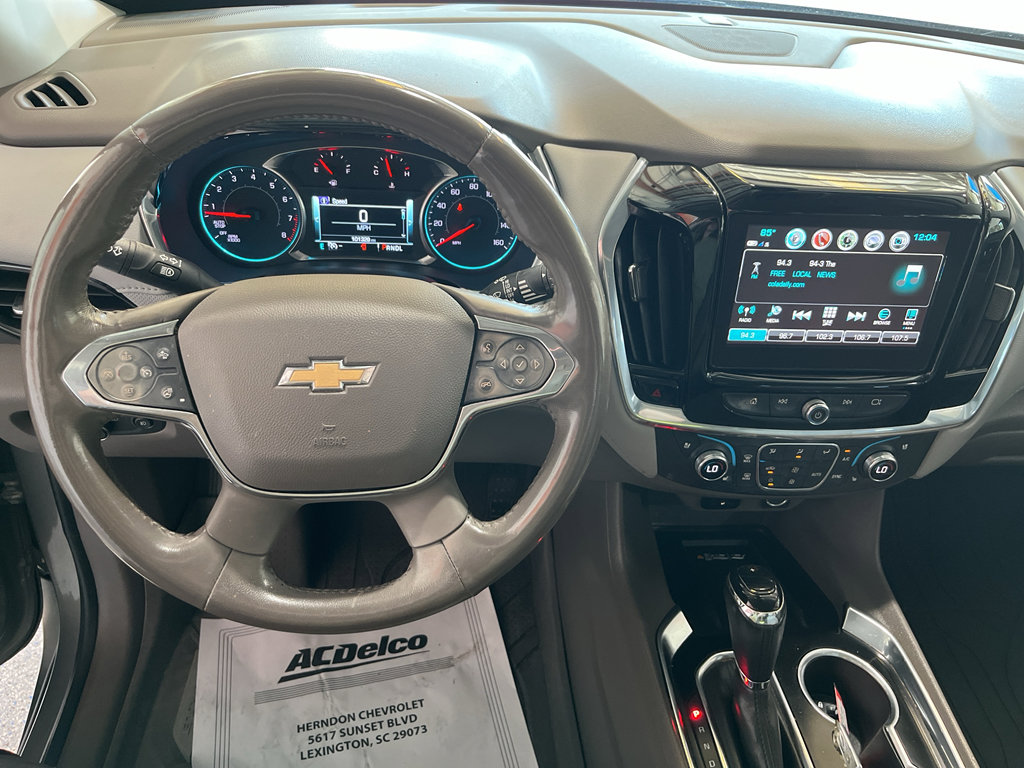 Used 2019 Chevrolet Traverse Premier w/ Driver Confidence II Package image 18
