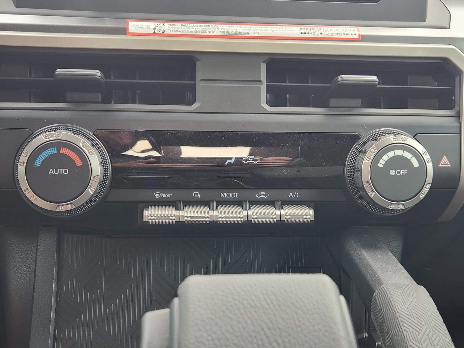 New 2026 Toyota Tacoma TRD Off-Road AWD/4WD image 18