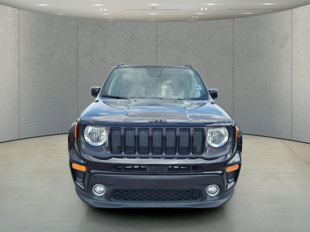 Used 2019 Jeep Renegade Altitude w/ Quick Order Package 2XM FWD image 8