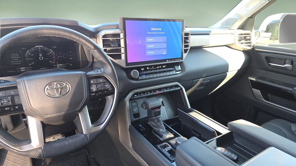 Used 2023 Toyota Sequoia Limited image 34