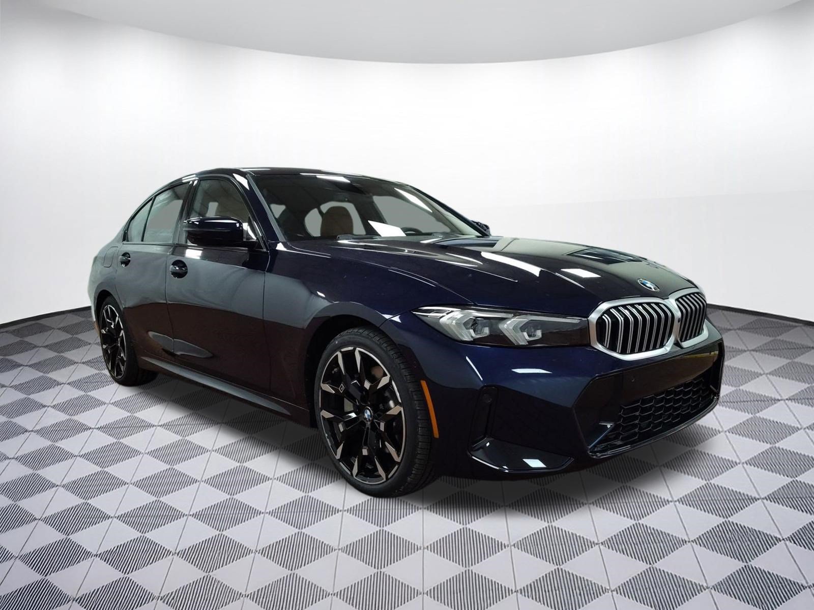 Used 2026 BMW 330i xDrive Sedan w/ M Sport Package AWD/4WD image 6