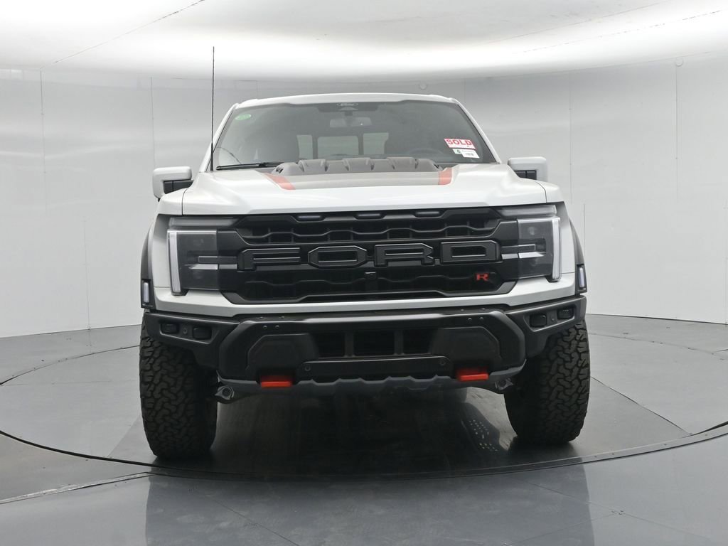 New 2026 Ford F150 Raptor w/ Equipment Group 803A Raptor R image 26