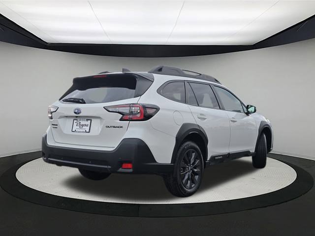 Certified 2024 Subaru Outback Onyx Edition image 7