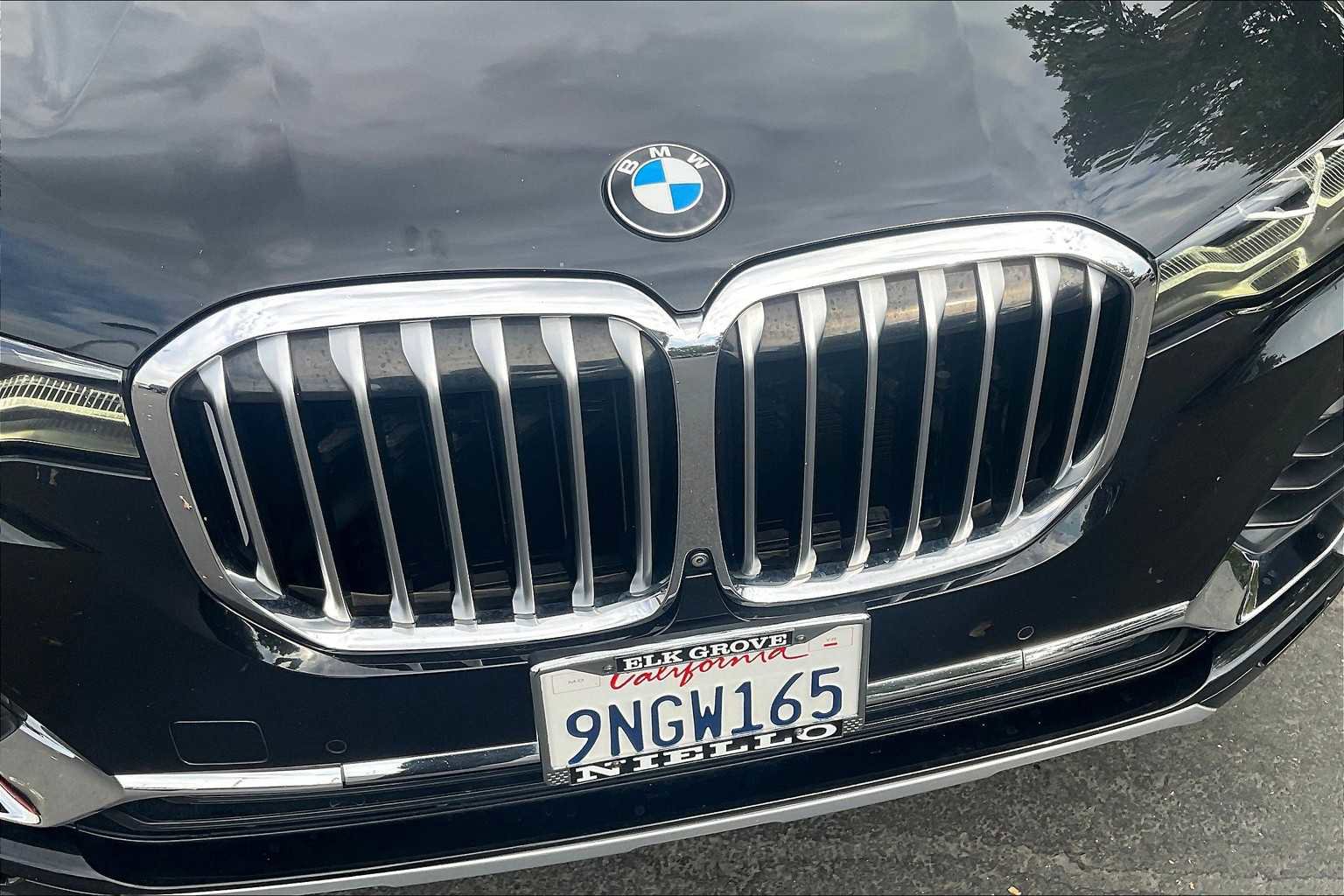 Used 2020 BMW X7 xDrive40i w/ Premium Package image 34