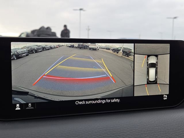 Used 2023 MAZDA CX-50 2.5 Turbo w/ Cargo Package image 5