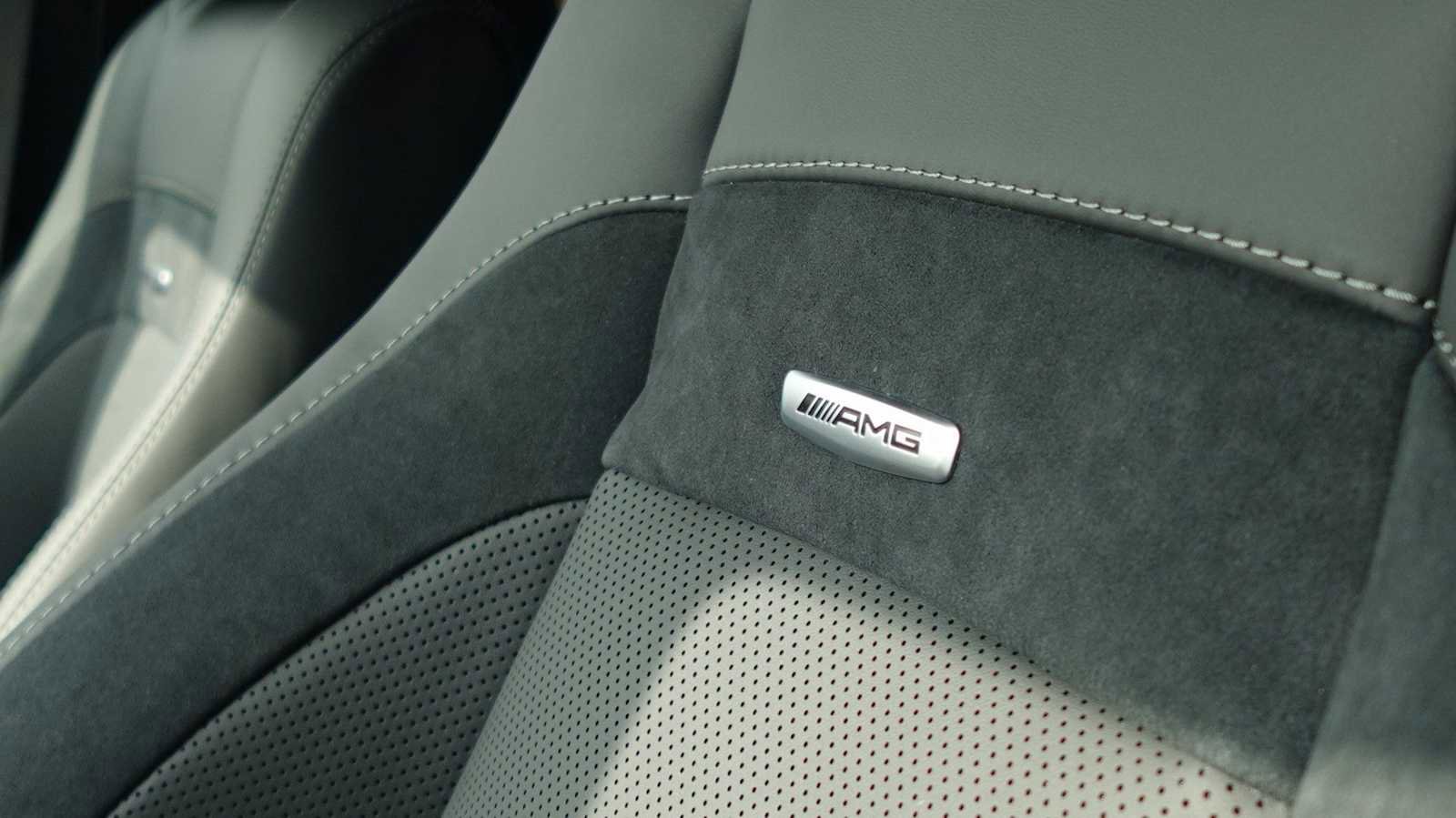 New 2026 Mercedes-Benz GLS 63 AMG 4MATIC image 28