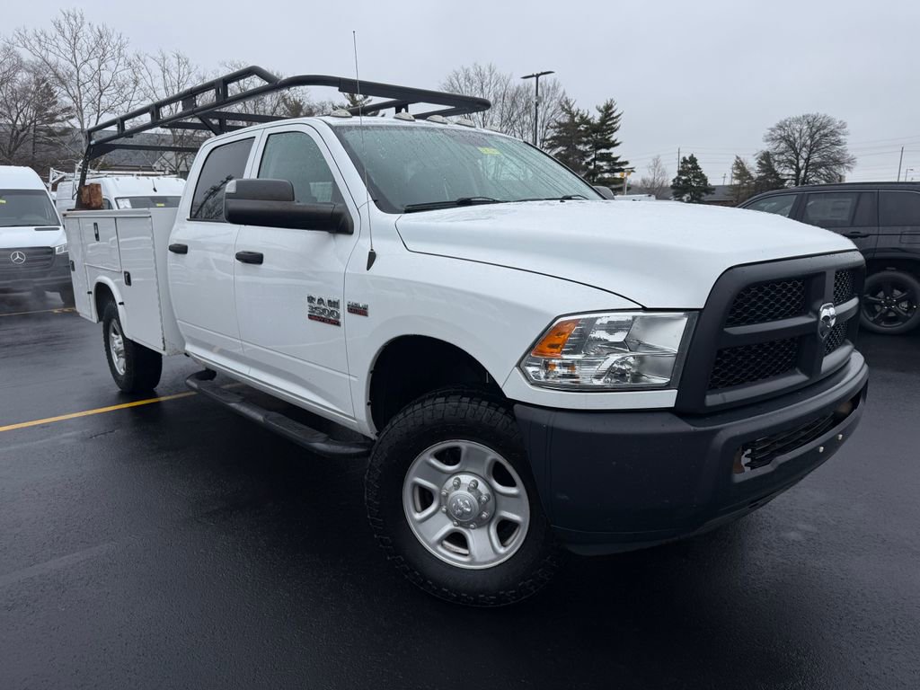 Used 2018 RAM 3500 Tradesman image 1
