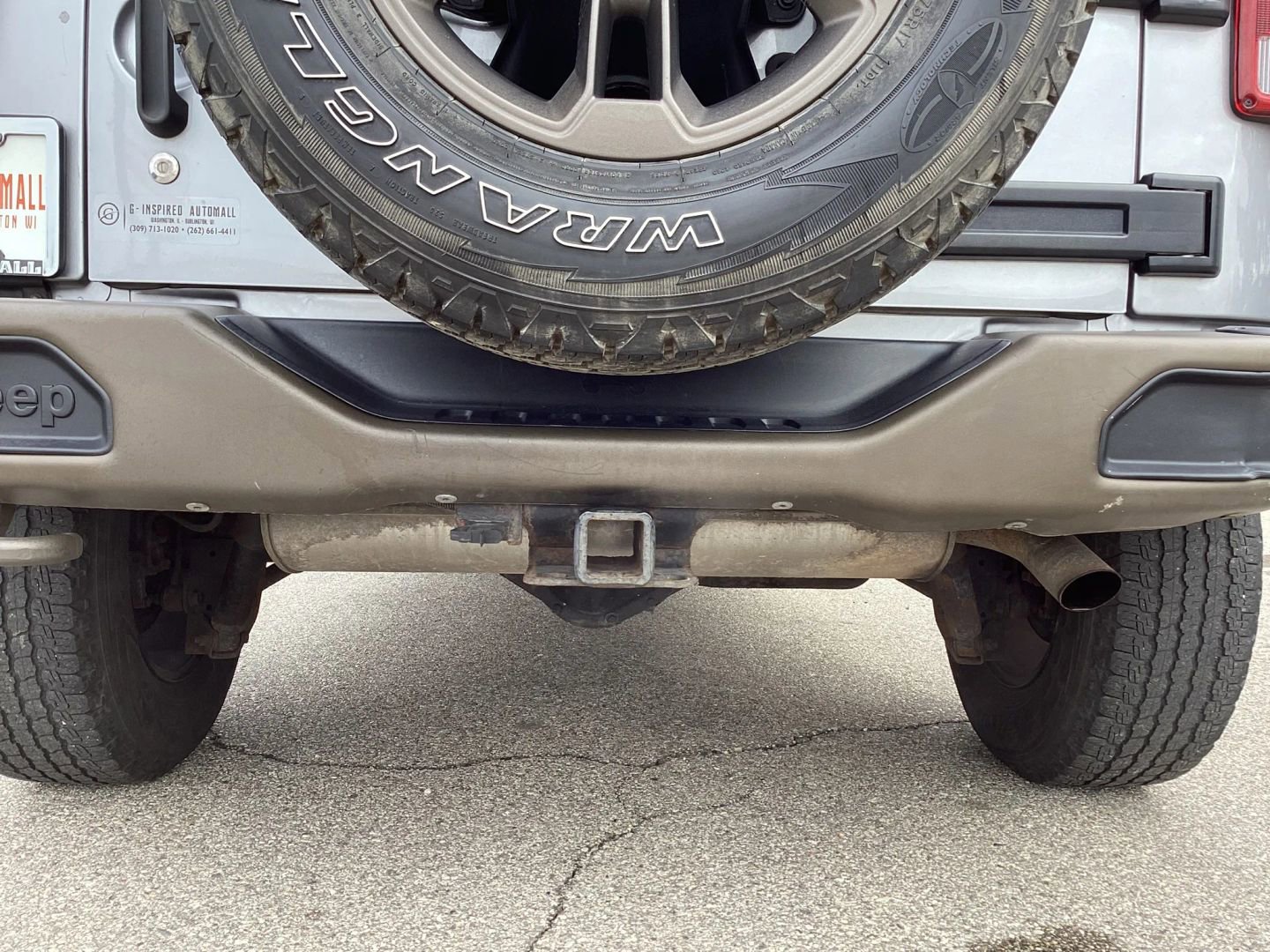 Used 2016 Jeep Wrangler Unlimited Sahara image 40