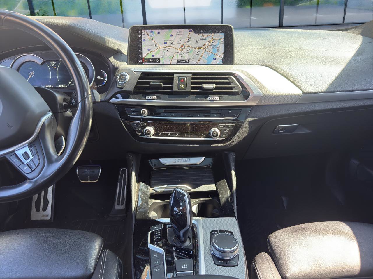 Used 2019 BMW X4 xDrive30i w/ M Sport Package image 15