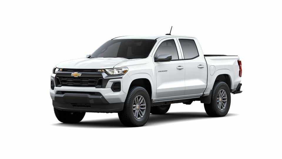 New 2026 Chevrolet Colorado LT w/ Advanced Trailering Package RWD image 1