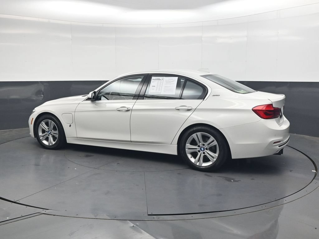Used 2018 BMW 330e RWD image 8