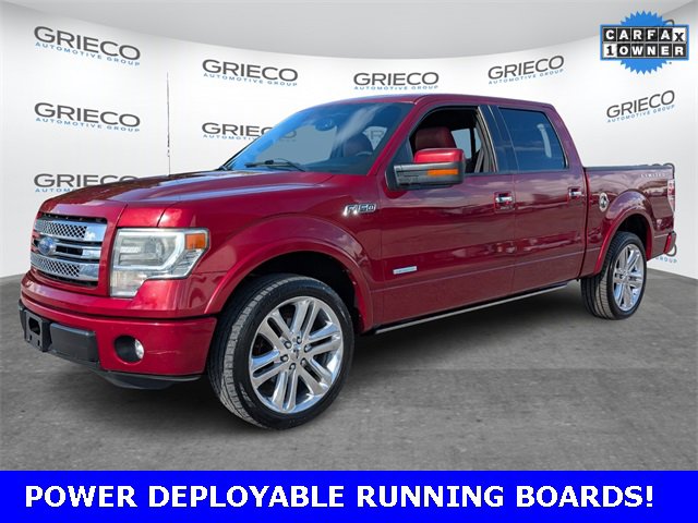 Used 2013 Ford F150 Limited image 3