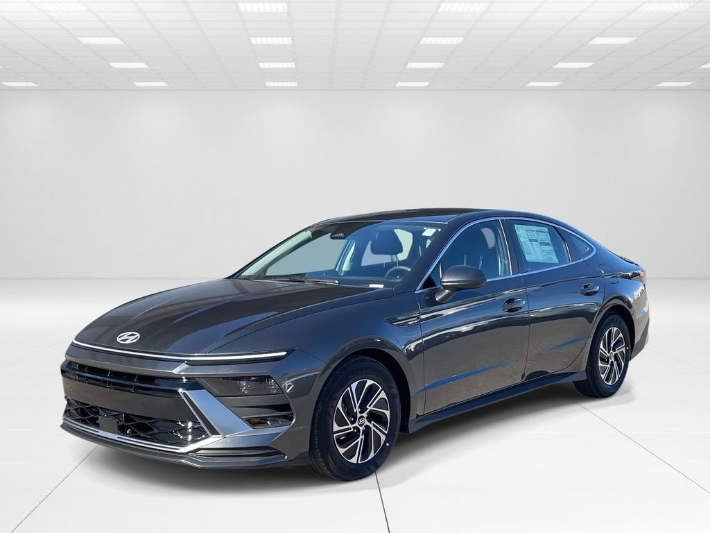 New 2026 Hyundai Sonata Blue FWD image 2
