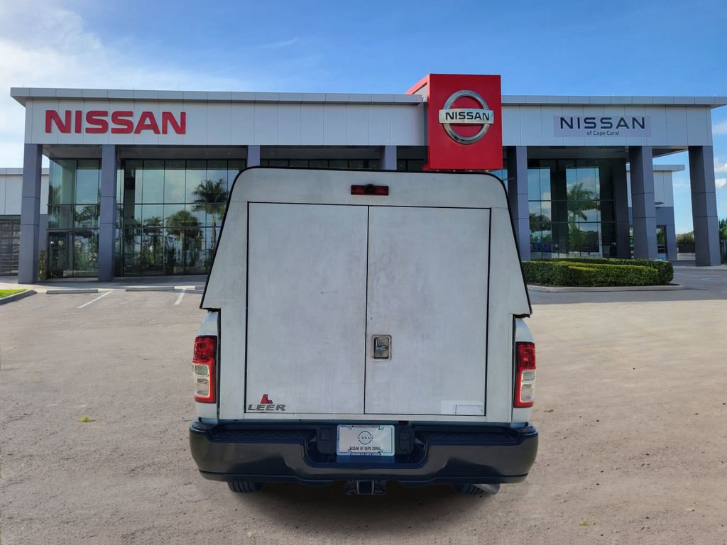 Used 2024 RAM 2500 Tradesman w/ Bed Utility Group image 6