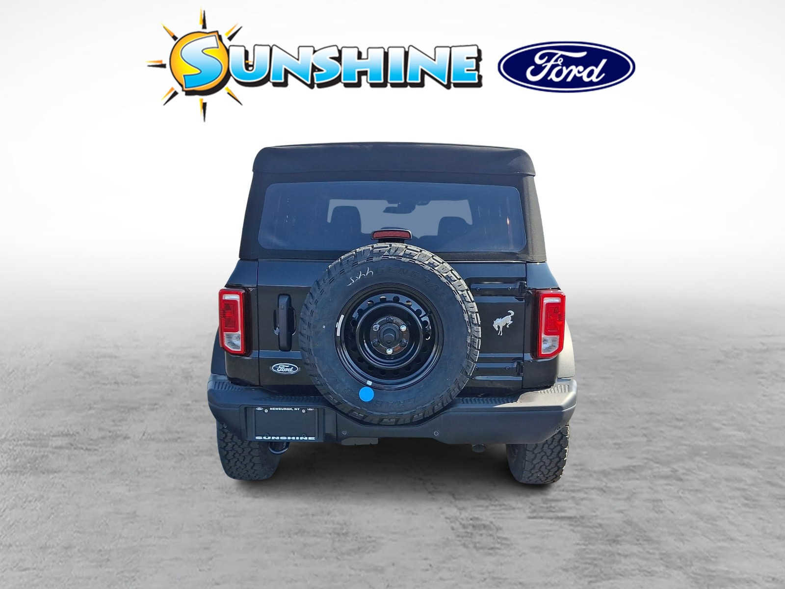 New 2026 Ford Bronco Big Bend w/ Black Diamond Package image 5