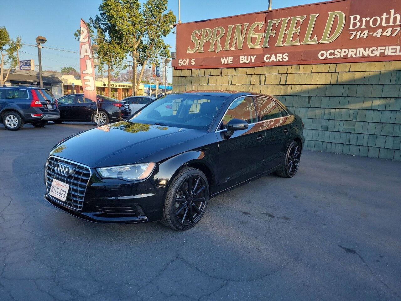 Used 2015 Audi A3 1.8T Premium Plus