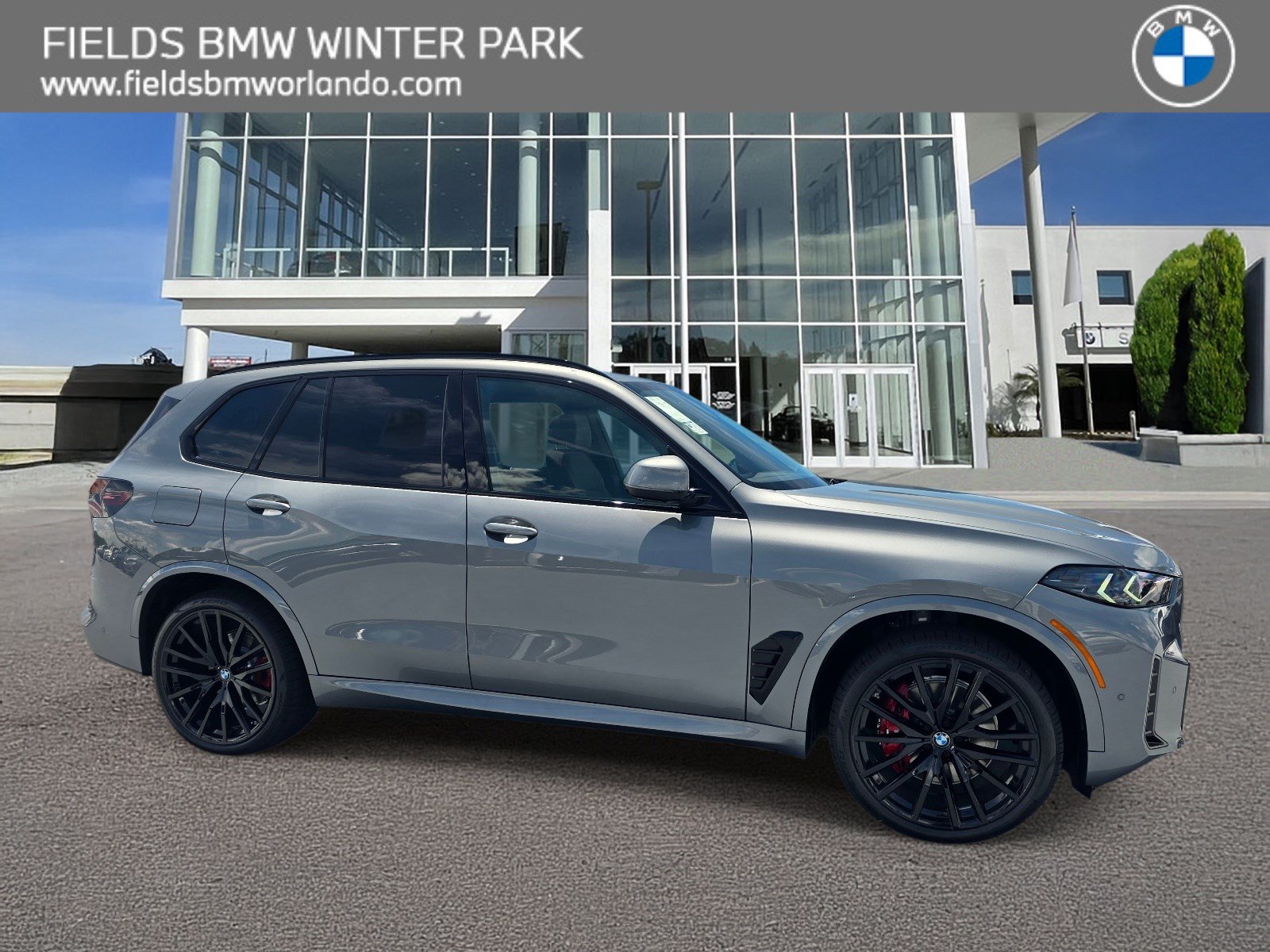 New 2026 BMW X5 sDrive40i w/ M Sport Package RWD image 1