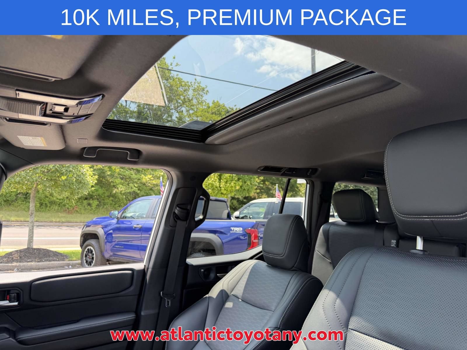 Used 2025 Toyota Land Cruiser w/ Premium Package AWD/4WD image 17