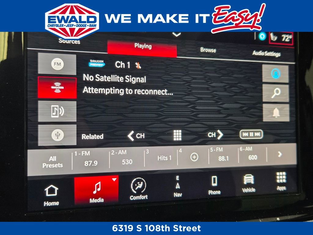 New 2026 Dodge Durango GT image 3