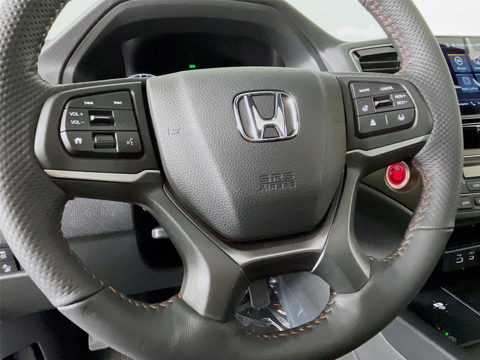 New 2026 Honda Ridgeline TrailSport+ image 11