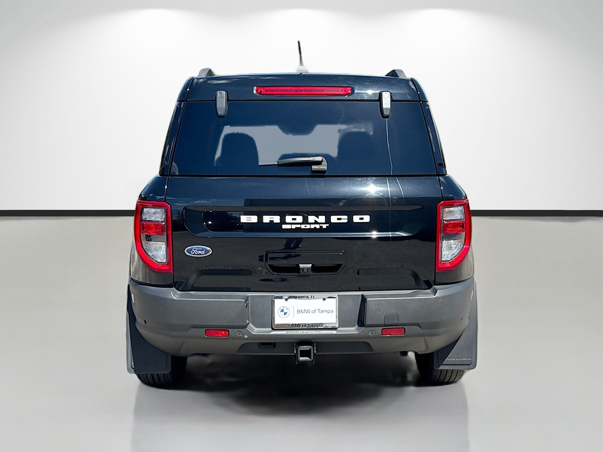 Used 2021 Ford Bronco Sport Big Bend w/ Big Bend Package AWD/4WD image 4