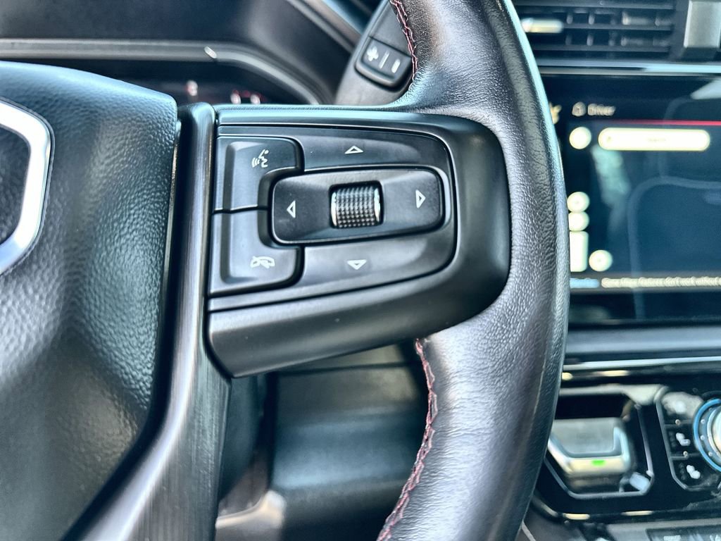 Used 2024 GMC Sierra 2500 AT4X image 32