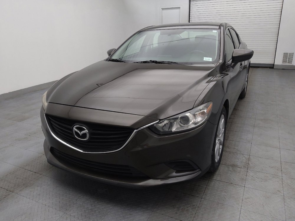 Used 2016 MAZDA MAZDA6 Sport image 15