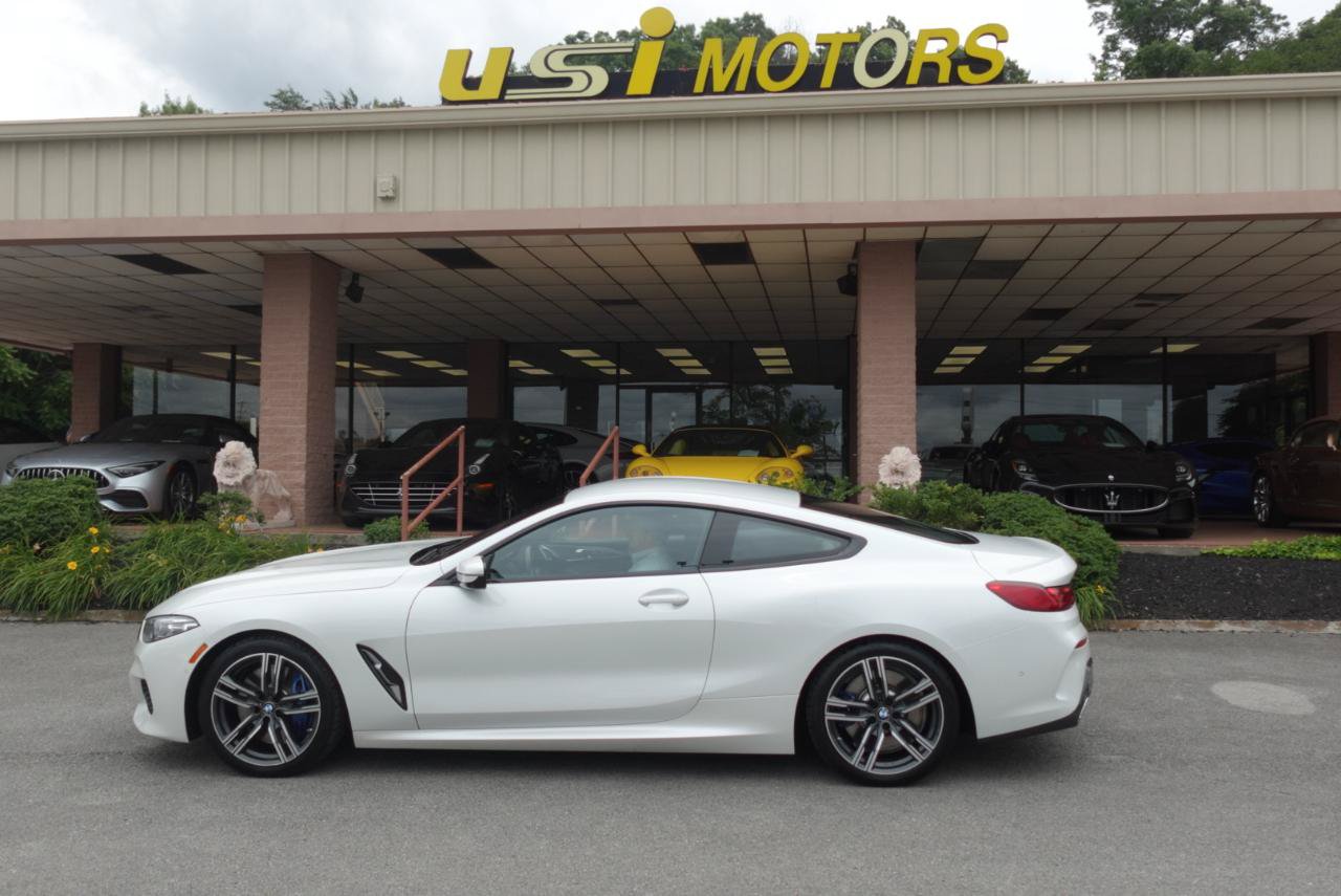Used 2022 BMW 840i xDrive Coupe AWD/4WD image 18