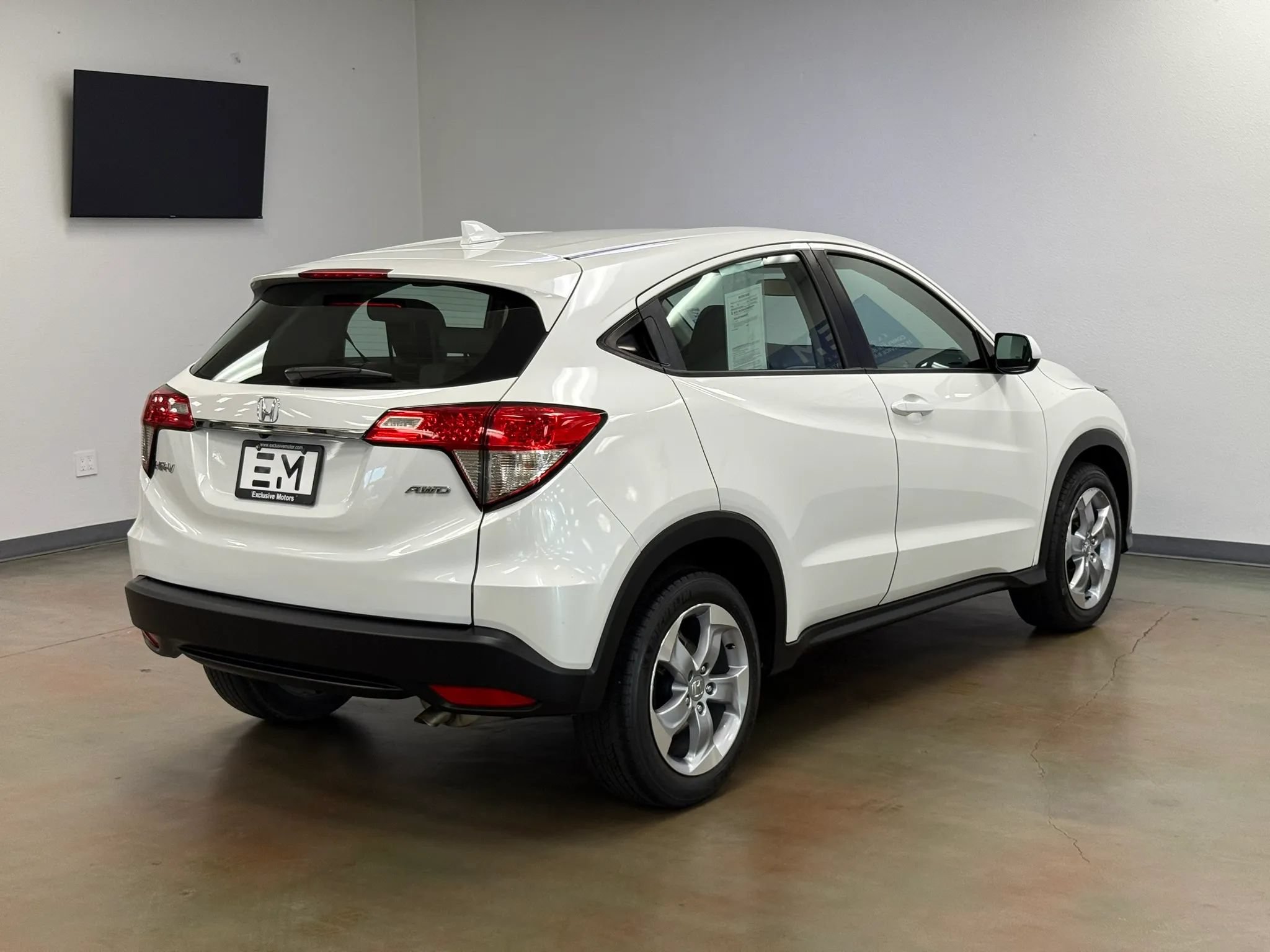 Used 2022 Honda HR-V LX image 6