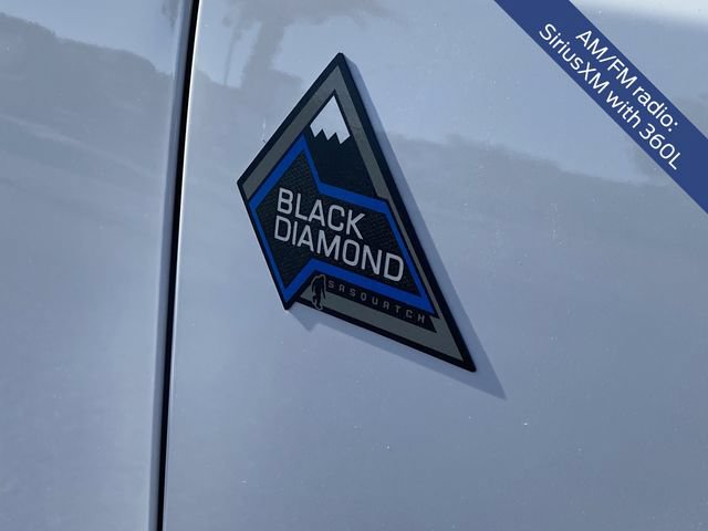 Certified 2024 Ford Bronco Black Diamond w/ Sasquatch Package AWD/4WD image 12