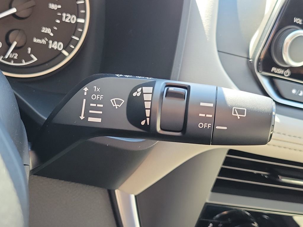 New 2026 Nissan Rogue Dark Armor image 27